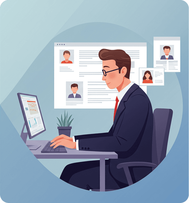 Company Image Mobile